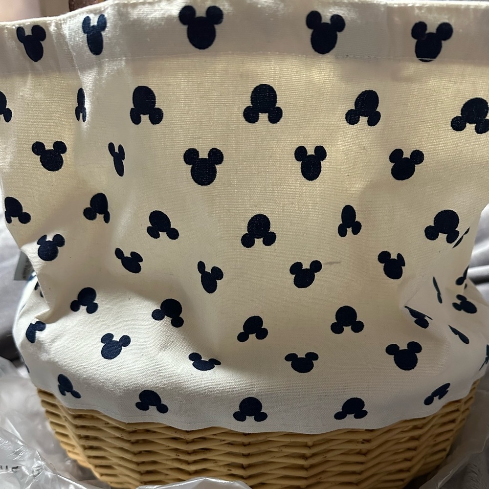 Mickey Mouse Icon Tote